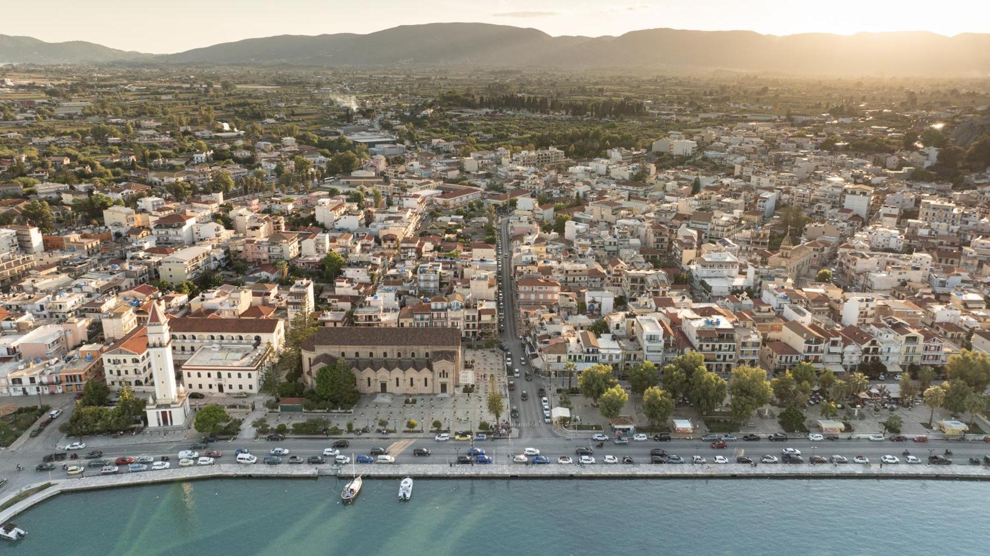 Lejlighed Sunny Zákynthos by